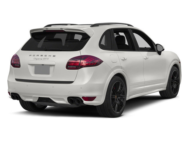 Used 2014 Porsche Cayenne GTS AWD/4WD image 5