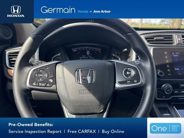 Certified 2018 Honda CR-V Touring image 23
