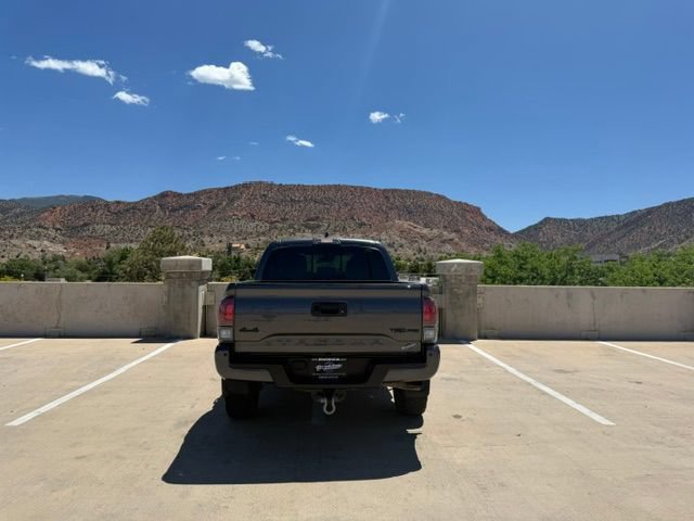 Used 2023 Toyota Tacoma TRD Pro AWD/4WD image 7