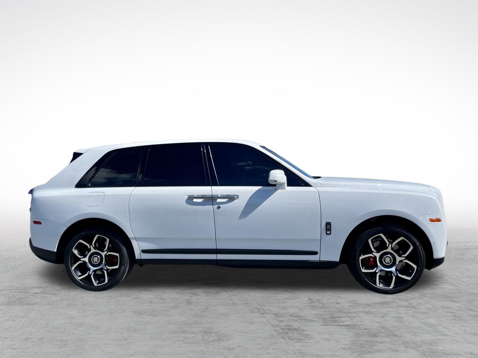 Certified 2024 Rolls-Royce Cullinan Black Badge w/ Driver's Package image 3