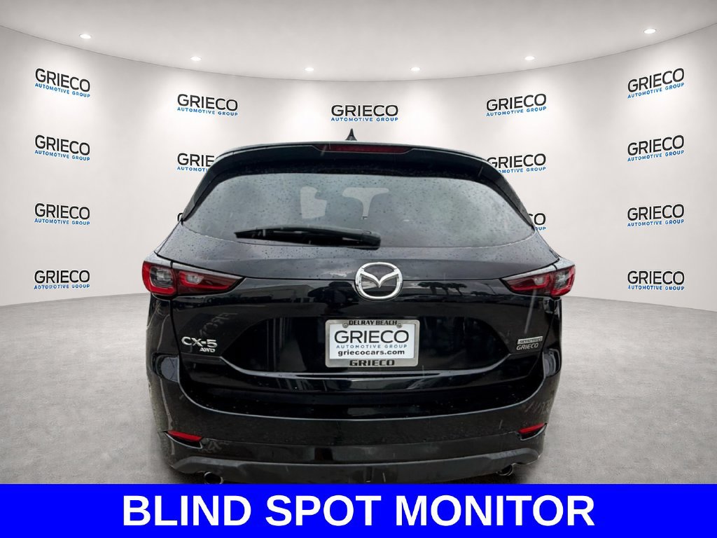 Used 2024 MAZDA CX-5 AWD 2.5 S w/ Preferred Package image 6