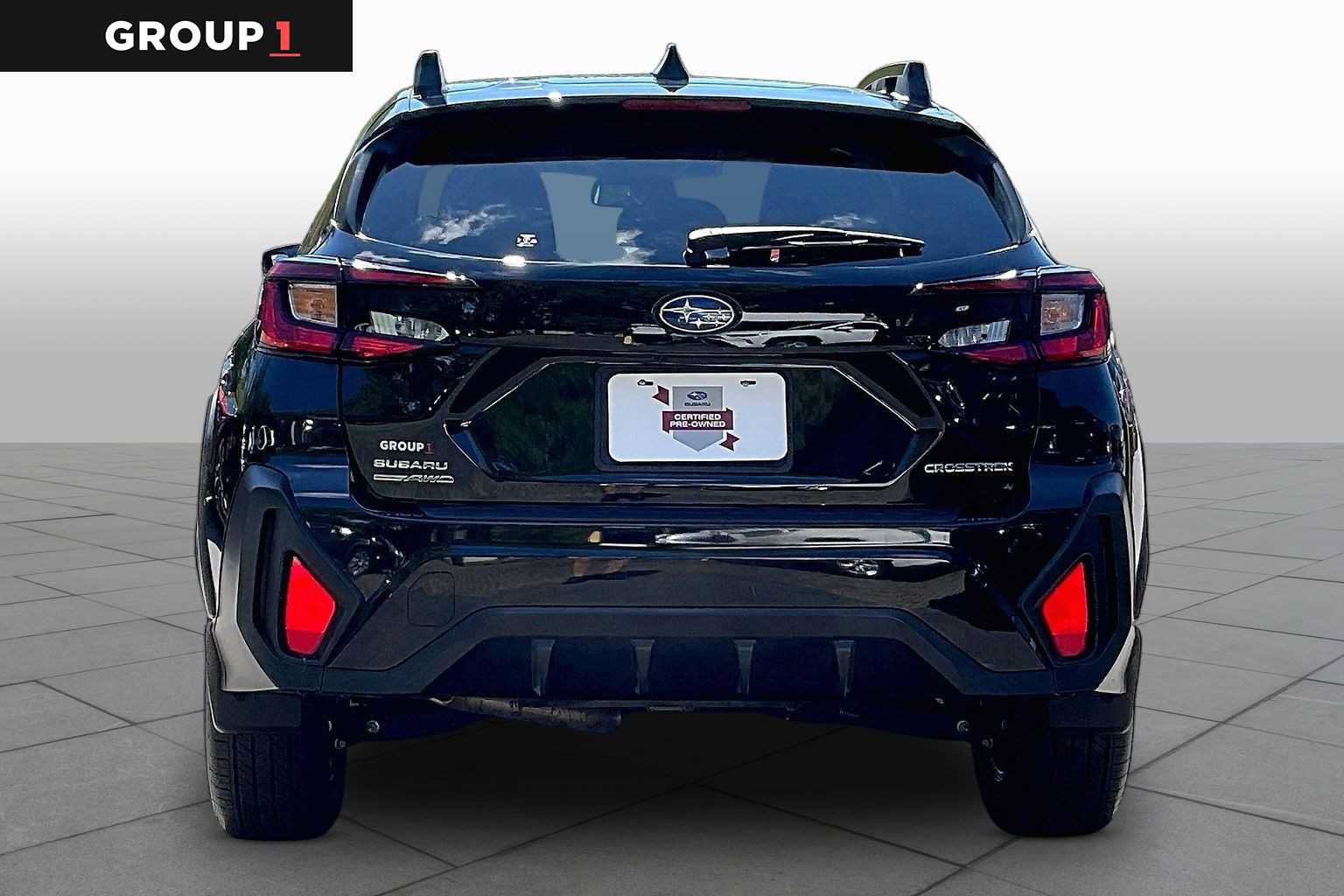 Certified 2024 Subaru Crosstrek 2.0i Premium AWD/4WD image 5