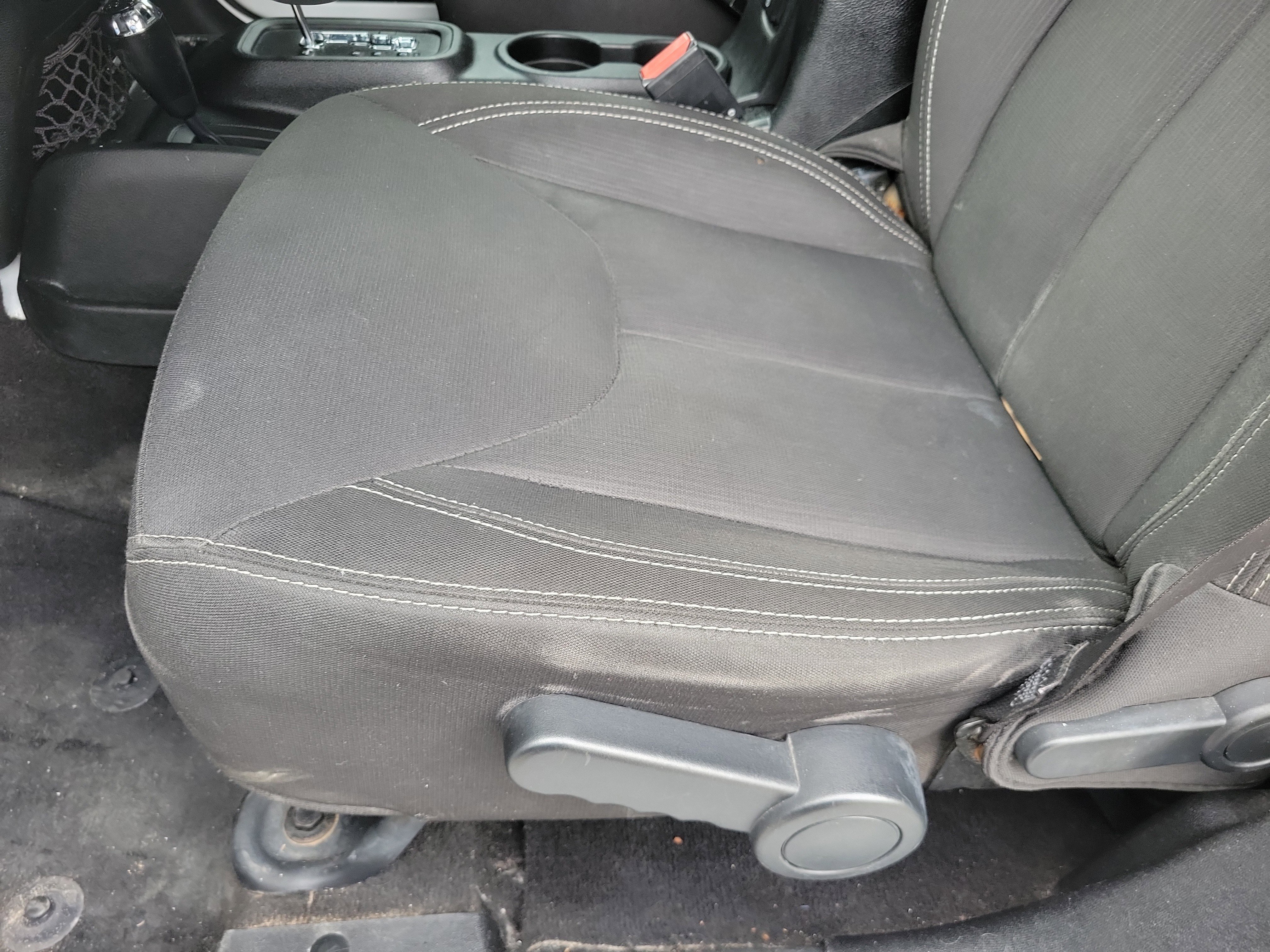 Used 2017 Jeep Wrangler Unlimited Sahara w/ Dual Top Group image 10