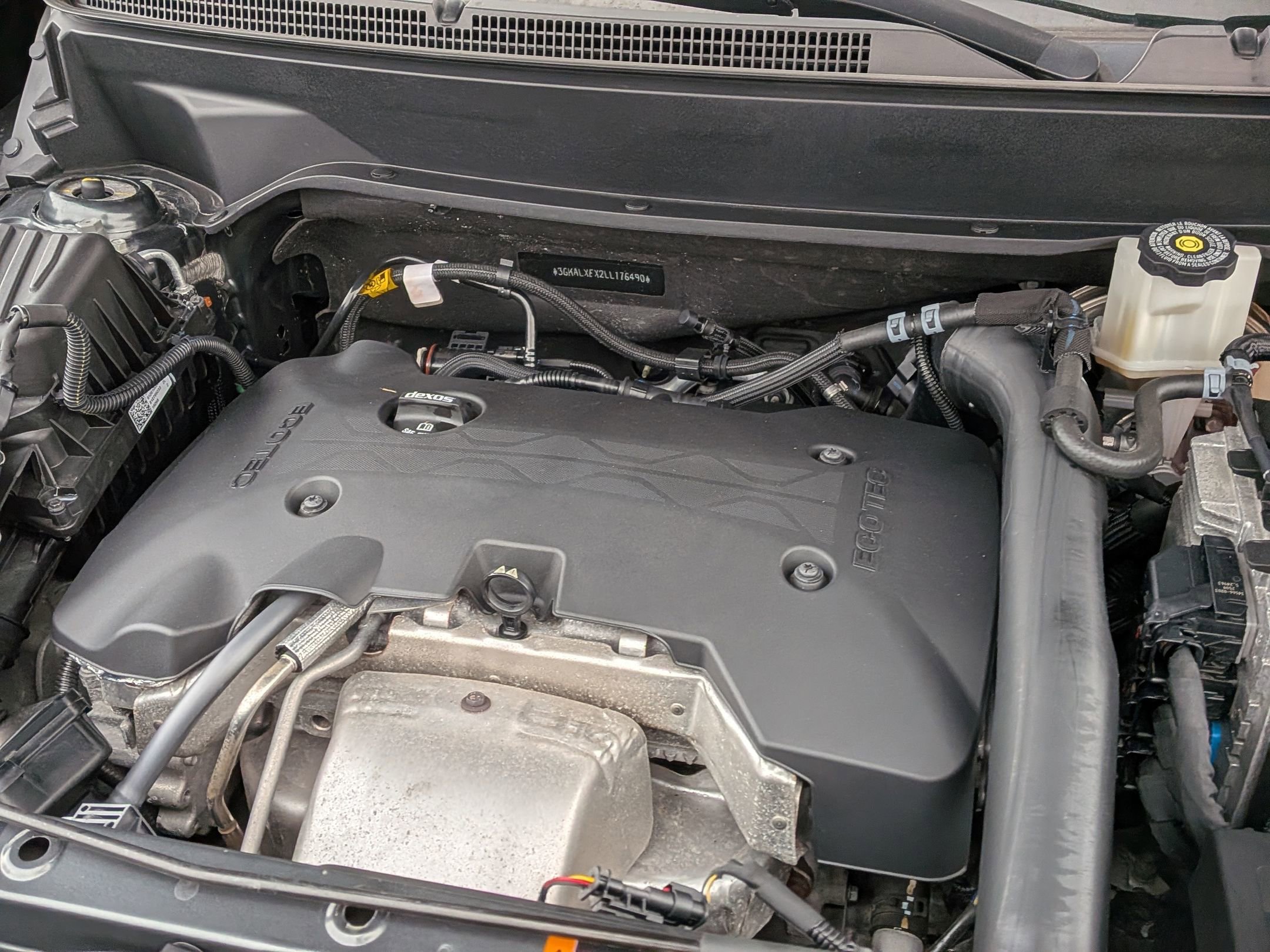 Certified 2020 GMC Terrain Denali w/ Denali Premium Package image 35