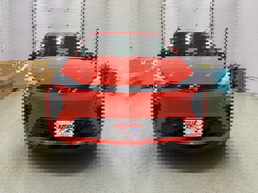 New 2027 Chevrolet Bolt RS image 9