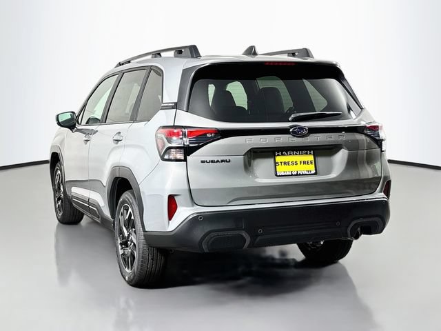 New 2026 Subaru Forester Limited AWD/4WD image 5
