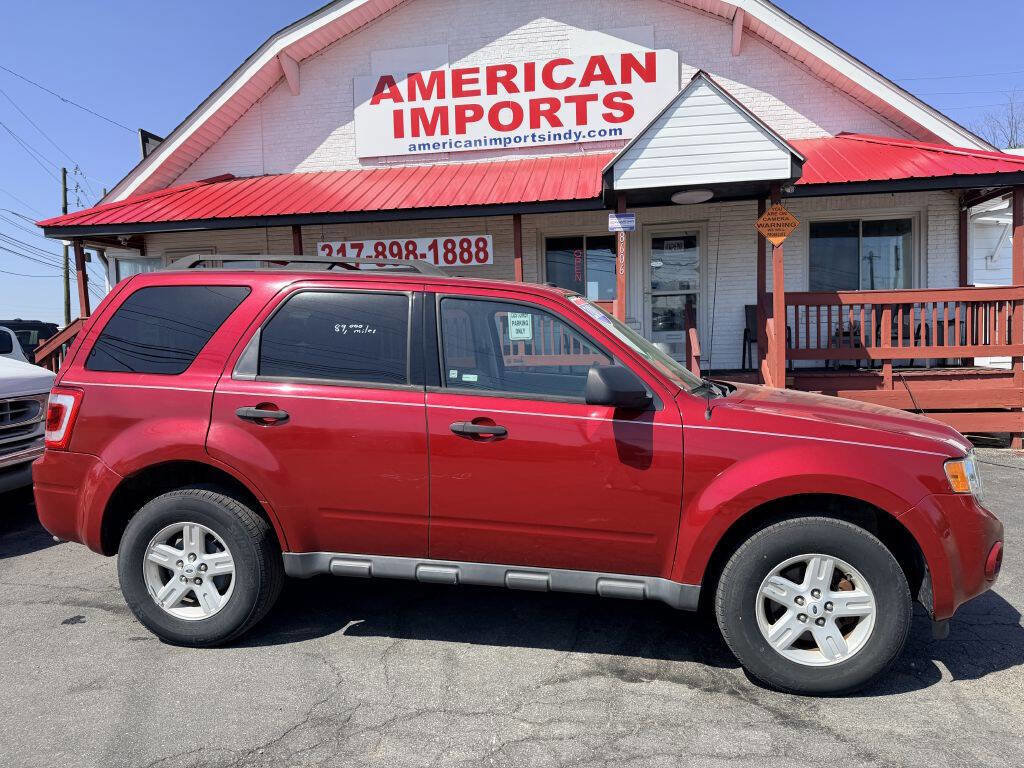 Used 2010 Ford Escape XLT