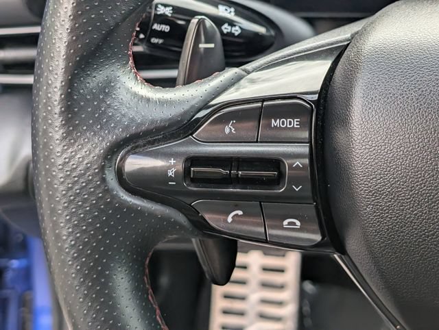 Used 2023 Hyundai Elantra N Line FWD image 22
