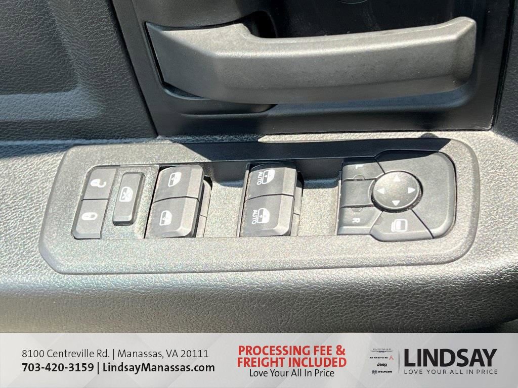 New 2025 RAM 2500 Tradesman image 27