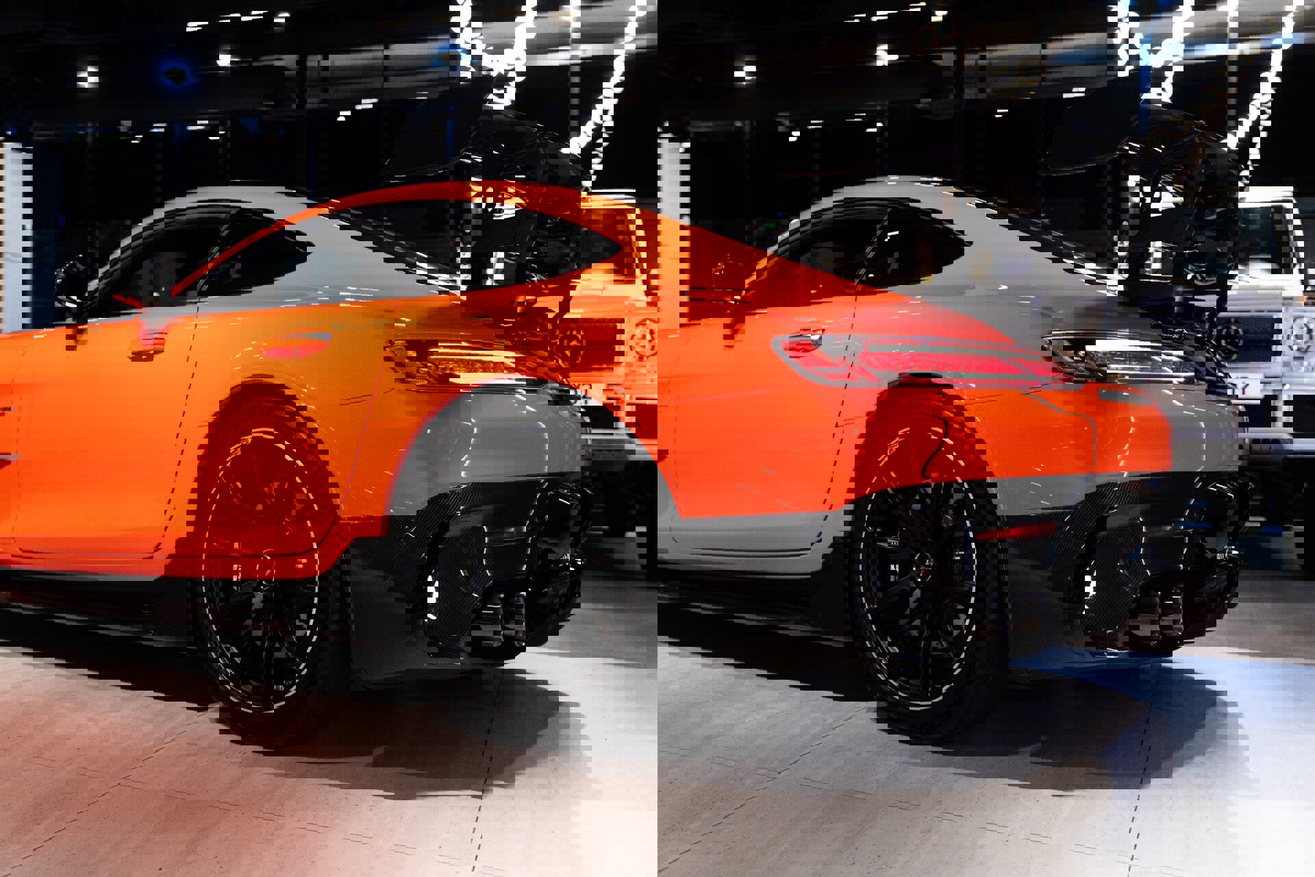 Used 2021 Mercedes-Benz AMG GT Black Series image 35