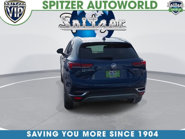 Used 2023 Buick Envision Essence image 8