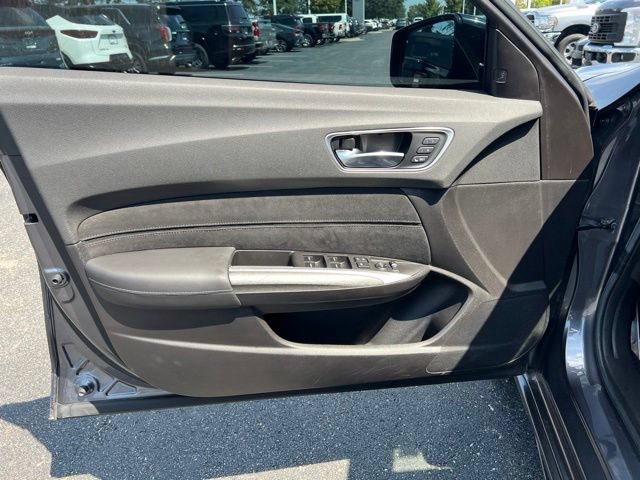 Used 2019 Acura TLX w/ Technology & A-SPEC Package AWD/4WD image 28