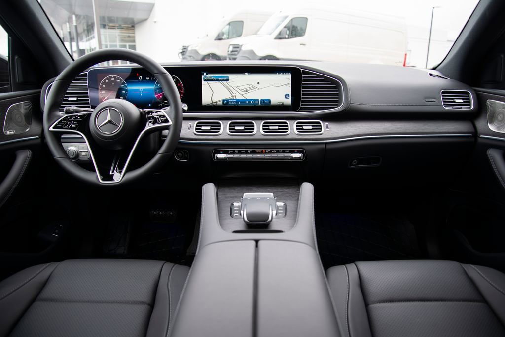 New 2026 Mercedes-Benz GLE 450 4MATIC Coupe image 17