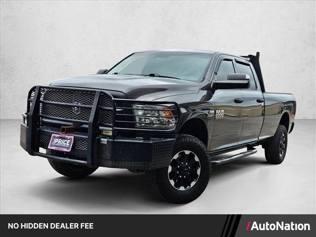 Used 2018 RAM 2500 Tradesman