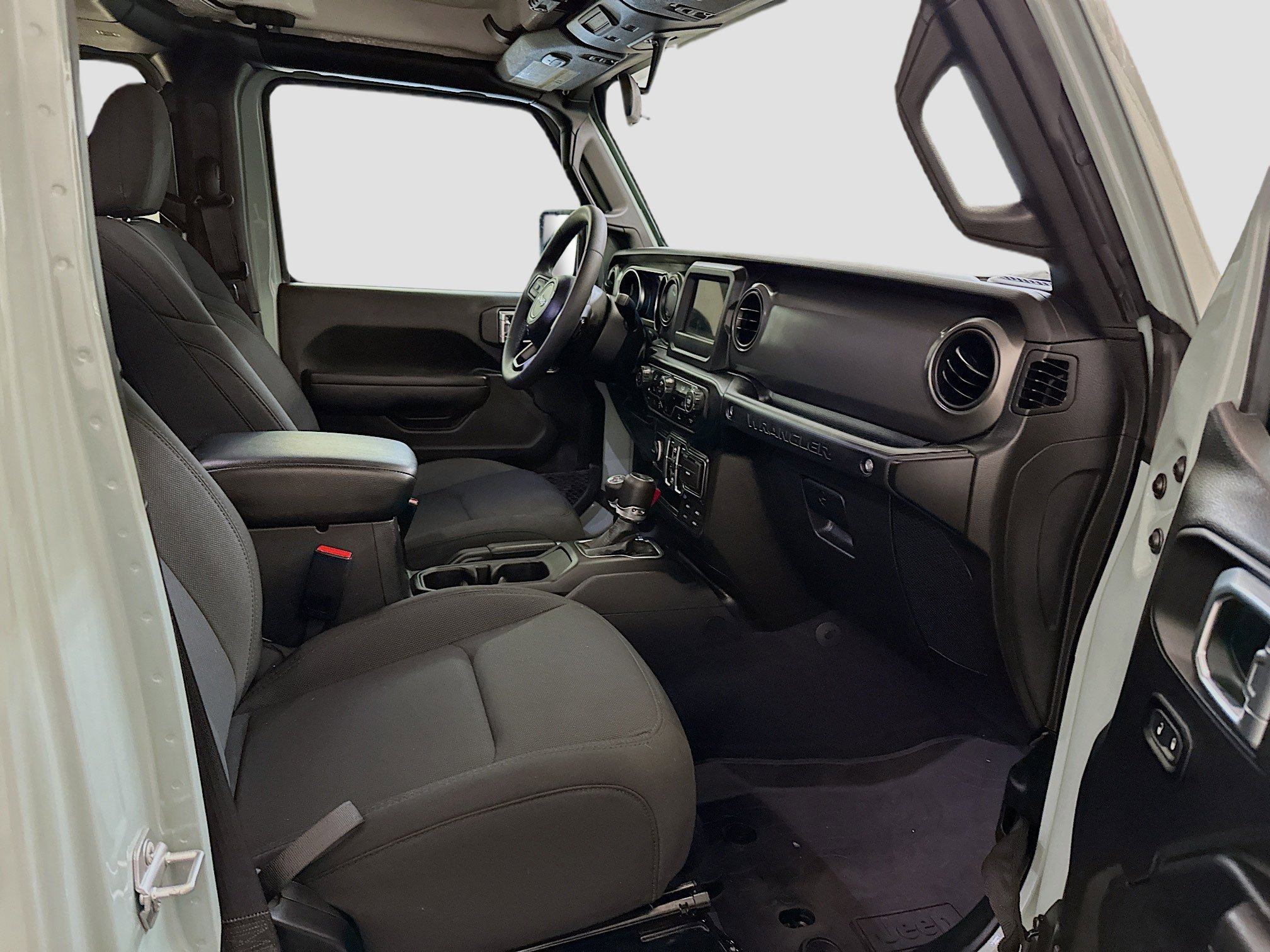 Used 2023 Jeep Wrangler Unlimited image 32