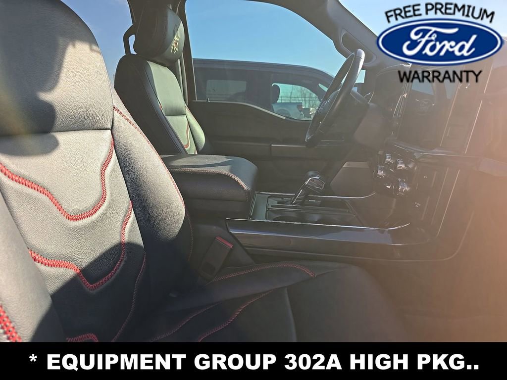 Used 2022 Ford F150 XLT w/ Equipment Group 302A High AWD/4WD image 9