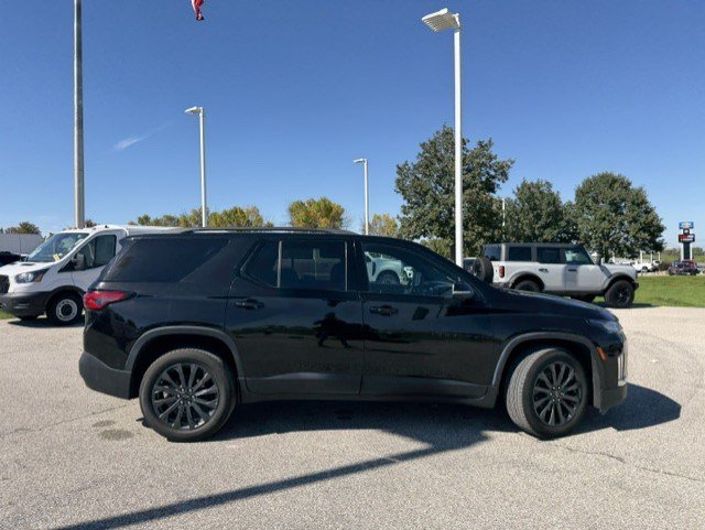 Used 2023 Chevrolet Traverse RS AWD/4WD image 10