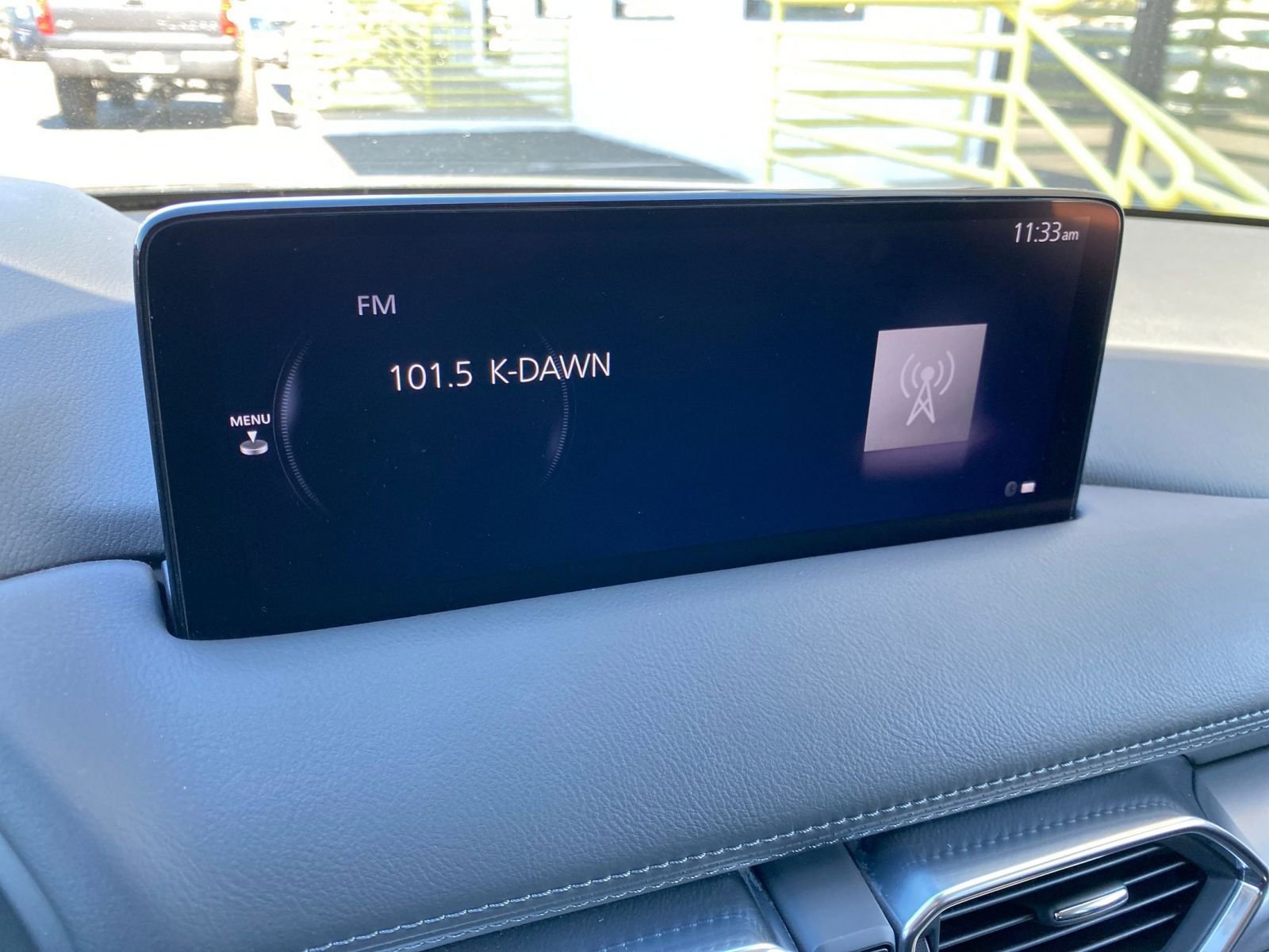 Used 2025 MAZDA CX-5 AWD 2.5 S w/ Select Package image 18