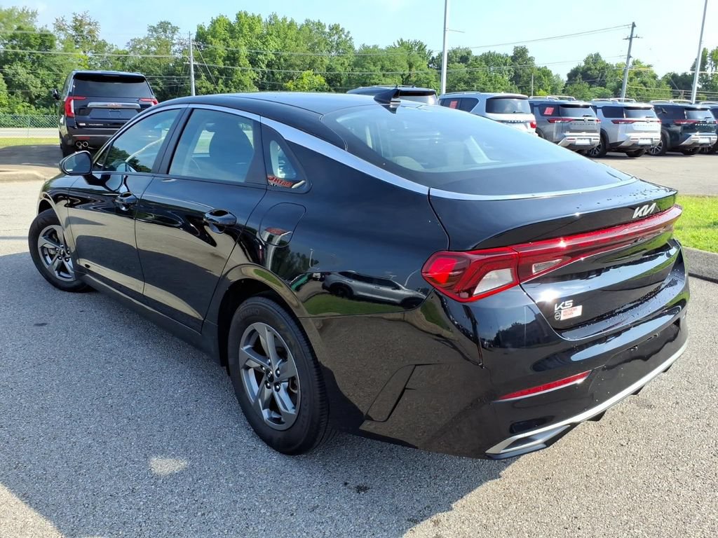 Used 2023 Kia K5 LXS FWD image 16