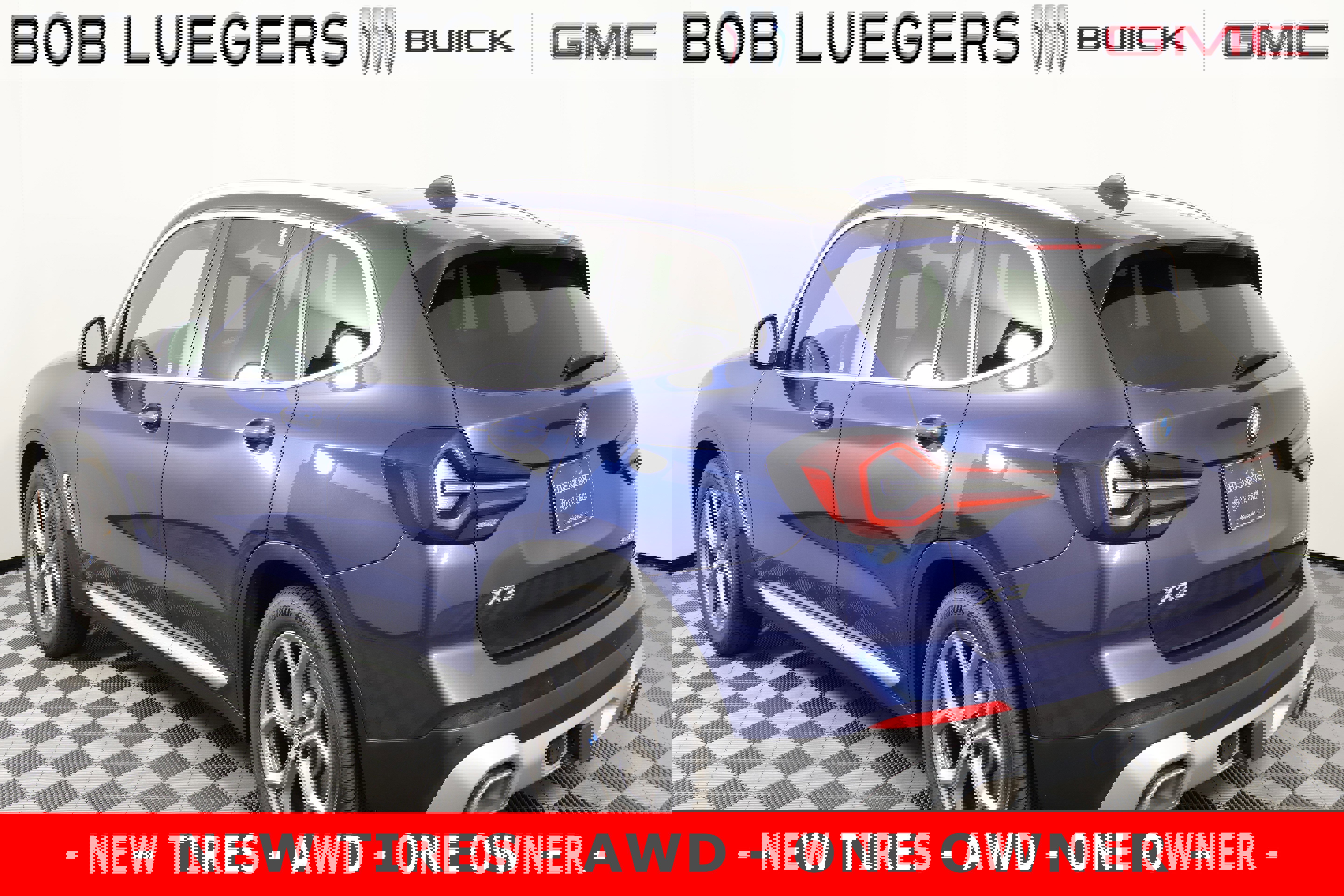 Used 2023 BMW X3 xDrive30i w/ Convenience Package w/ZPA image 5