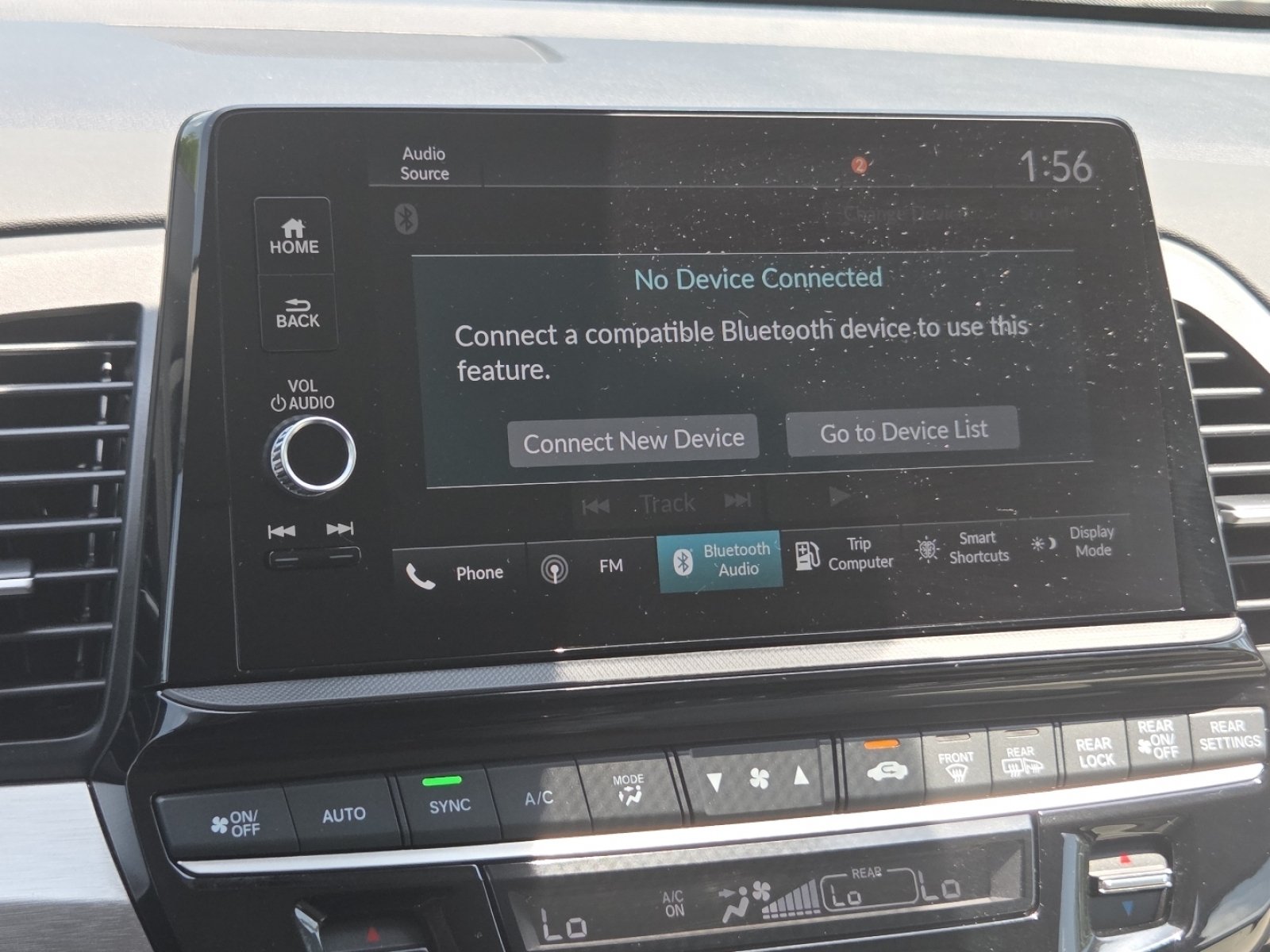 Certified 2026 Honda Odyssey EX-L image 8