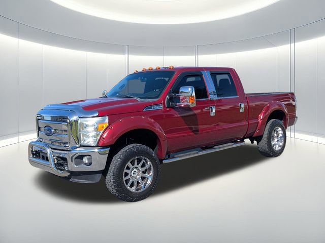 Used 2016 Ford F250 Lariat w/ Lariat Interior Package