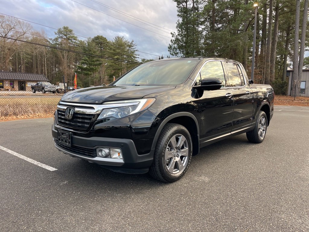 Used 2020 Honda Ridgeline RTL-E image 2