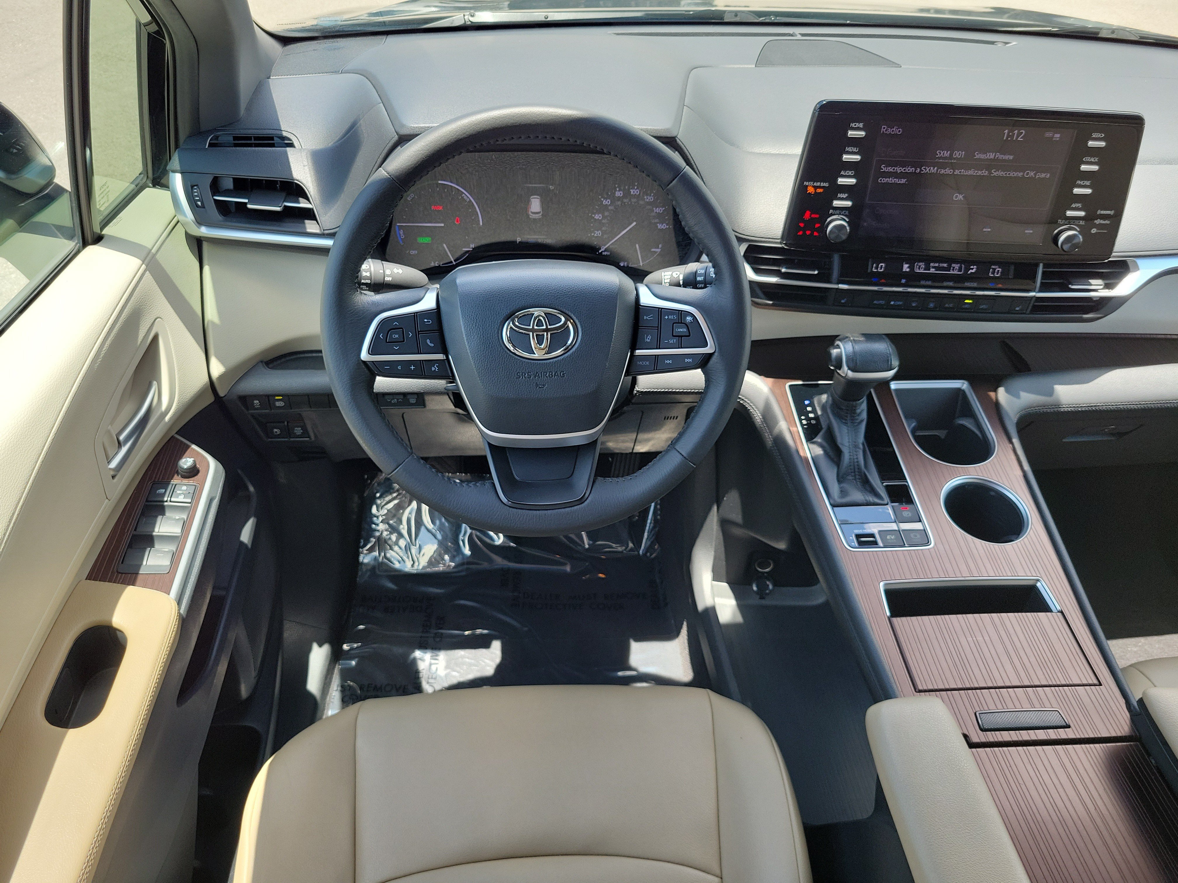 Used 2021 Toyota Sienna XLE FWD image 20