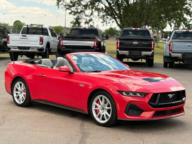 Certified 2025 Ford Mustang GT Premium RWD image 37