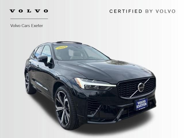 Certified 2024 Volvo XC60 T8 Ultimate w/ Protection Package Premier AWD/4WD image 1