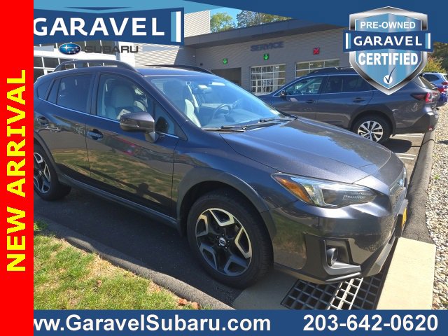 Used 2018 Subaru Crosstrek 2.0i Limited