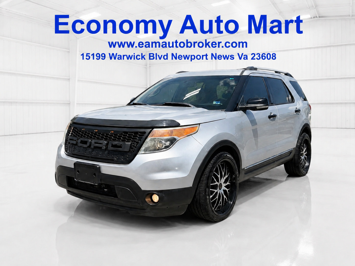 Used 2013 Ford Explorer XLT