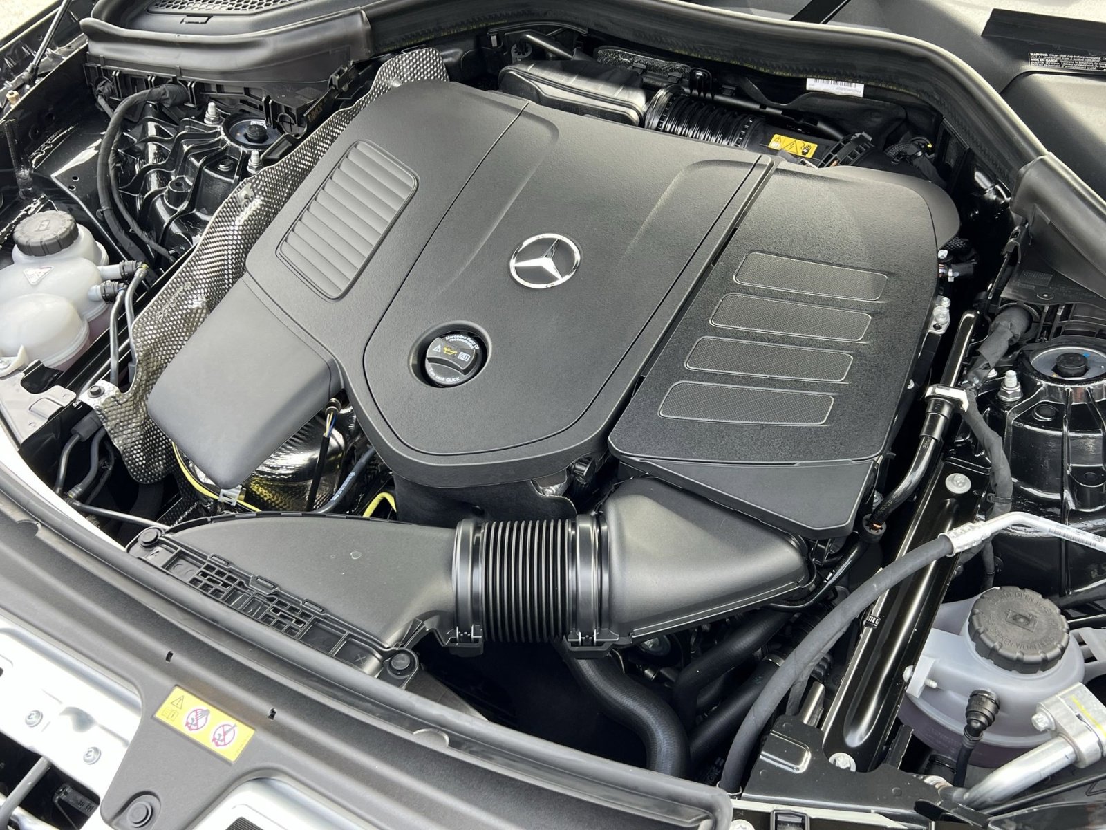 New 2026 Mercedes-Benz GLC 300 4MATIC image 27