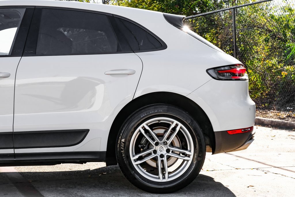 Used 2021 Porsche Macan image 14