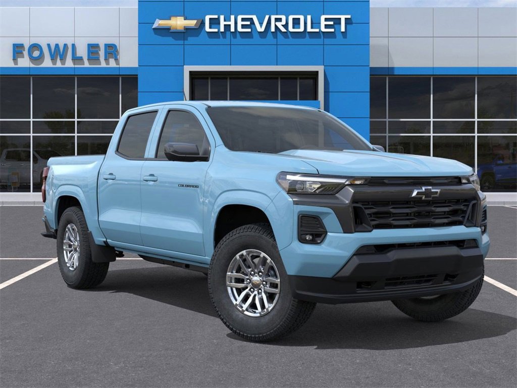New 2026 Chevrolet Colorado LT w/ LT Convenience Package image 7