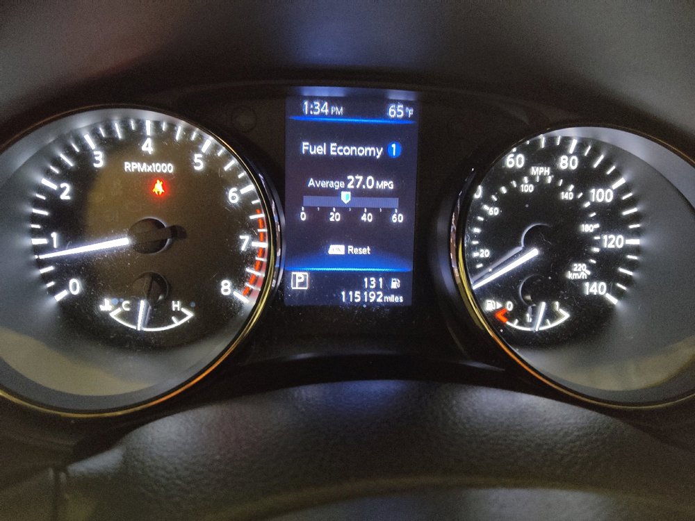 Used 2019 Nissan Rogue SV image 23