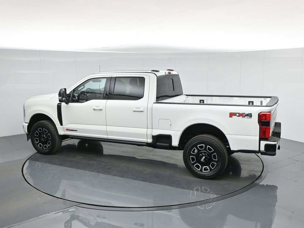 New 2026 Ford F250 Platinum AWD/4WD image 52