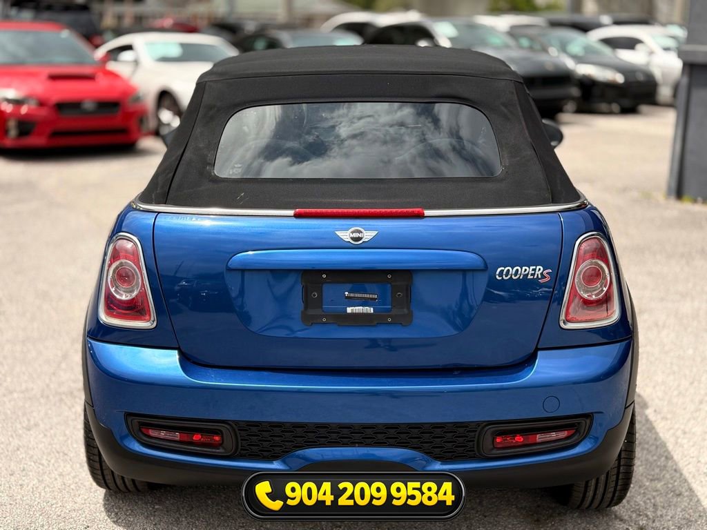 Used 2012 MINI Cooper S FWD image 5