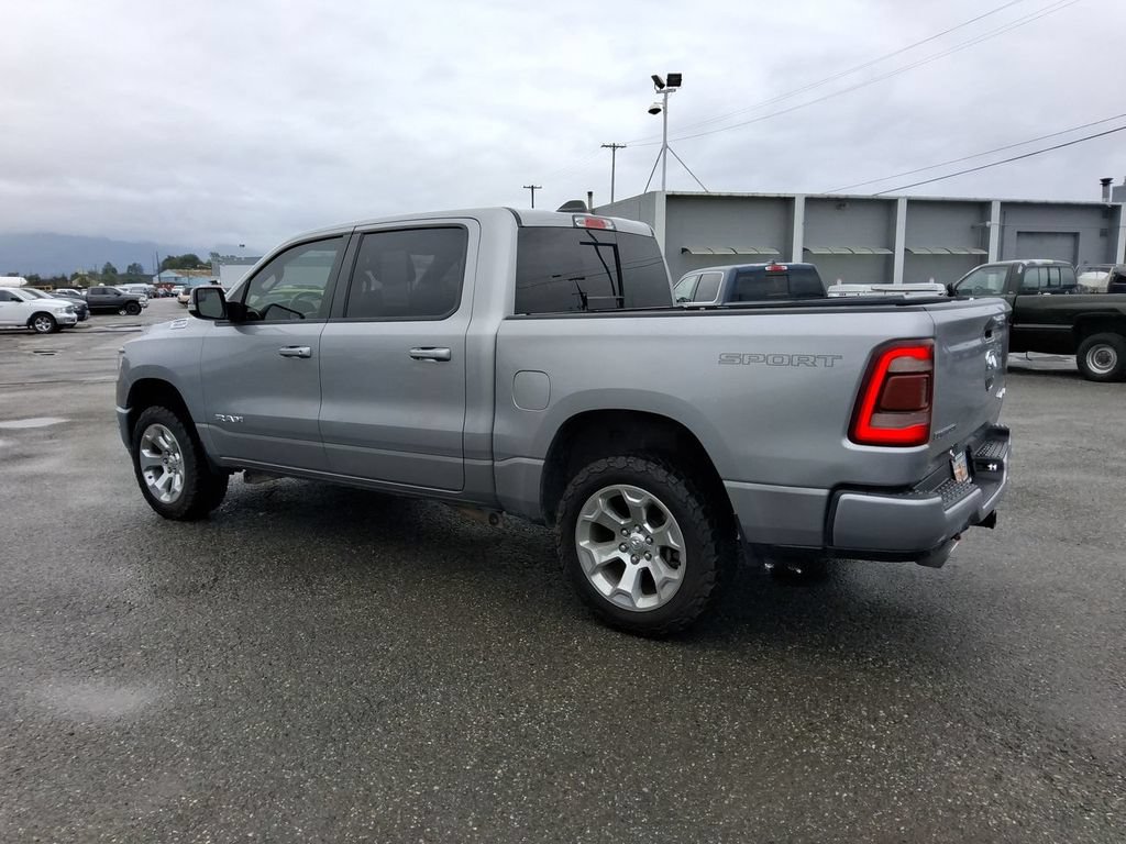 Used 2020 RAM 1500 Big Horn AWD/4WD image 6