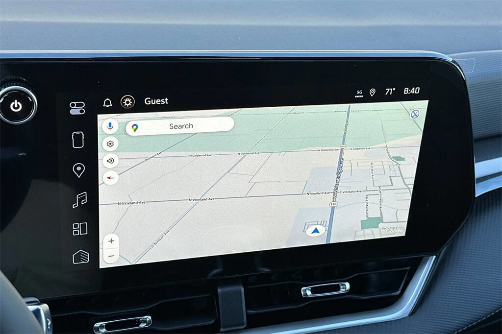 New 2026 Chevrolet Equinox LT image 20