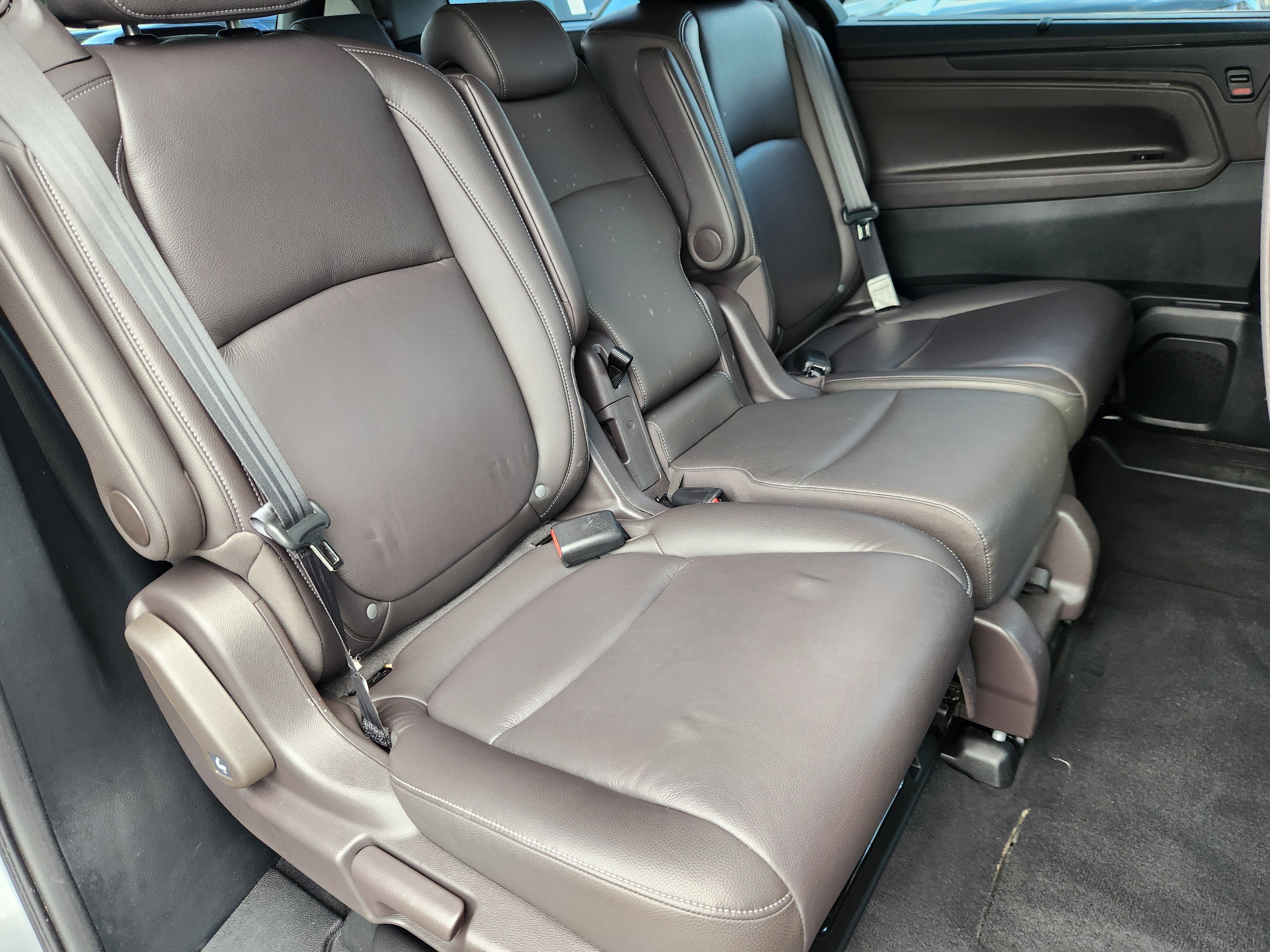 Certified 2023 Honda Odyssey EX-L image 17