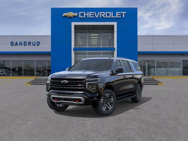 New 2026 Chevrolet Suburban Z71 image 32