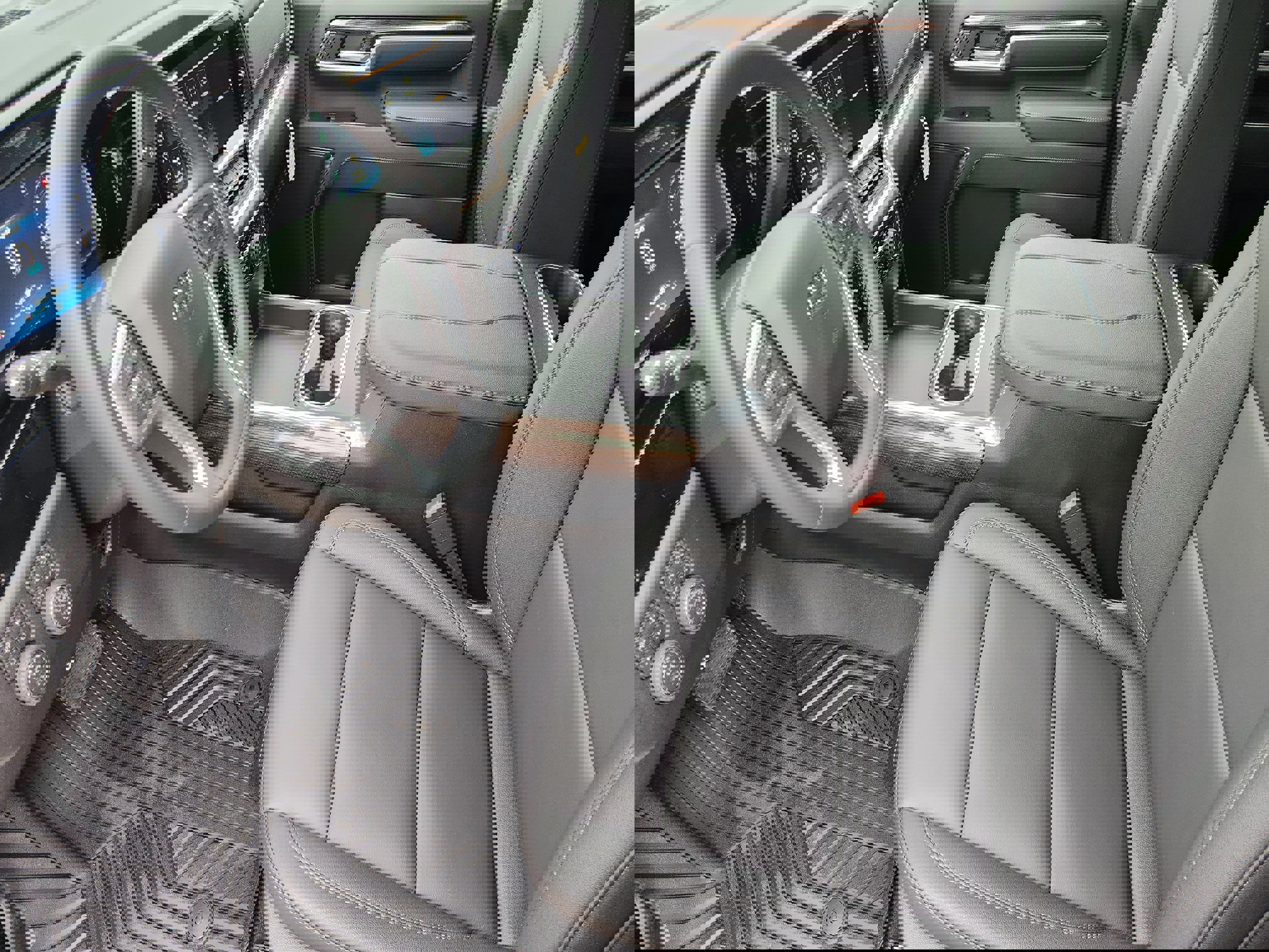 New 2026 Chevrolet Silverado 2500 LT w/ Trail Boss Package image 4