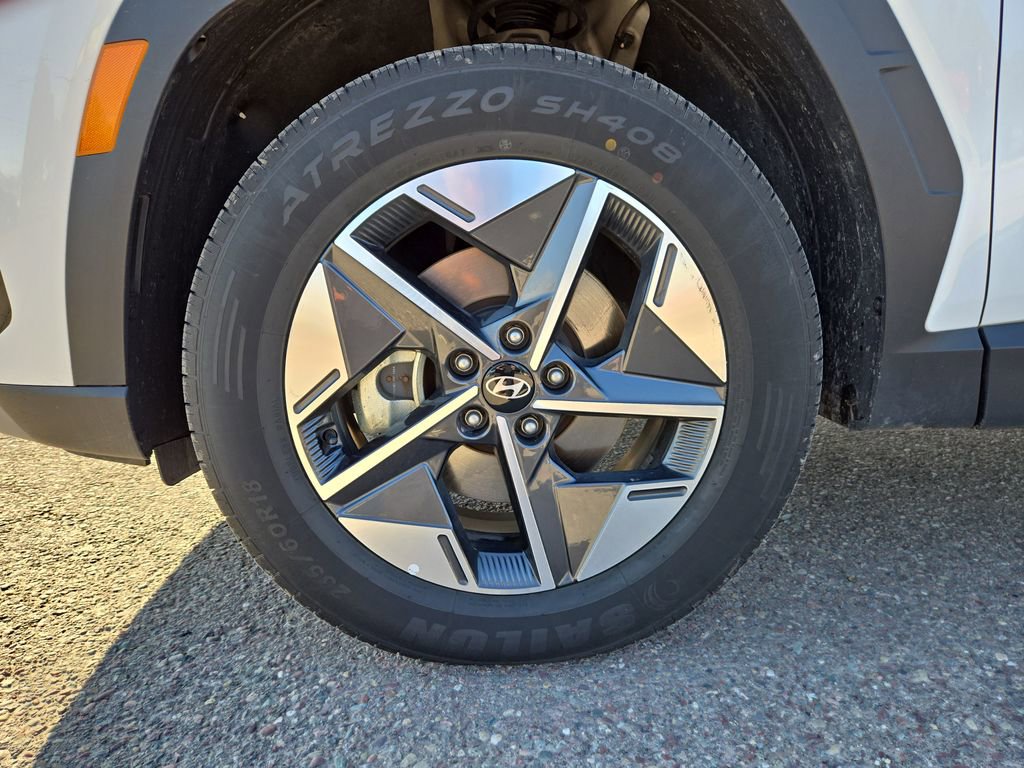 Used 2025 Hyundai Tucson SEL AWD/4WD image 10