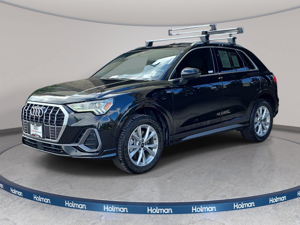 Used 2024 Audi Q3 2.0T Premium