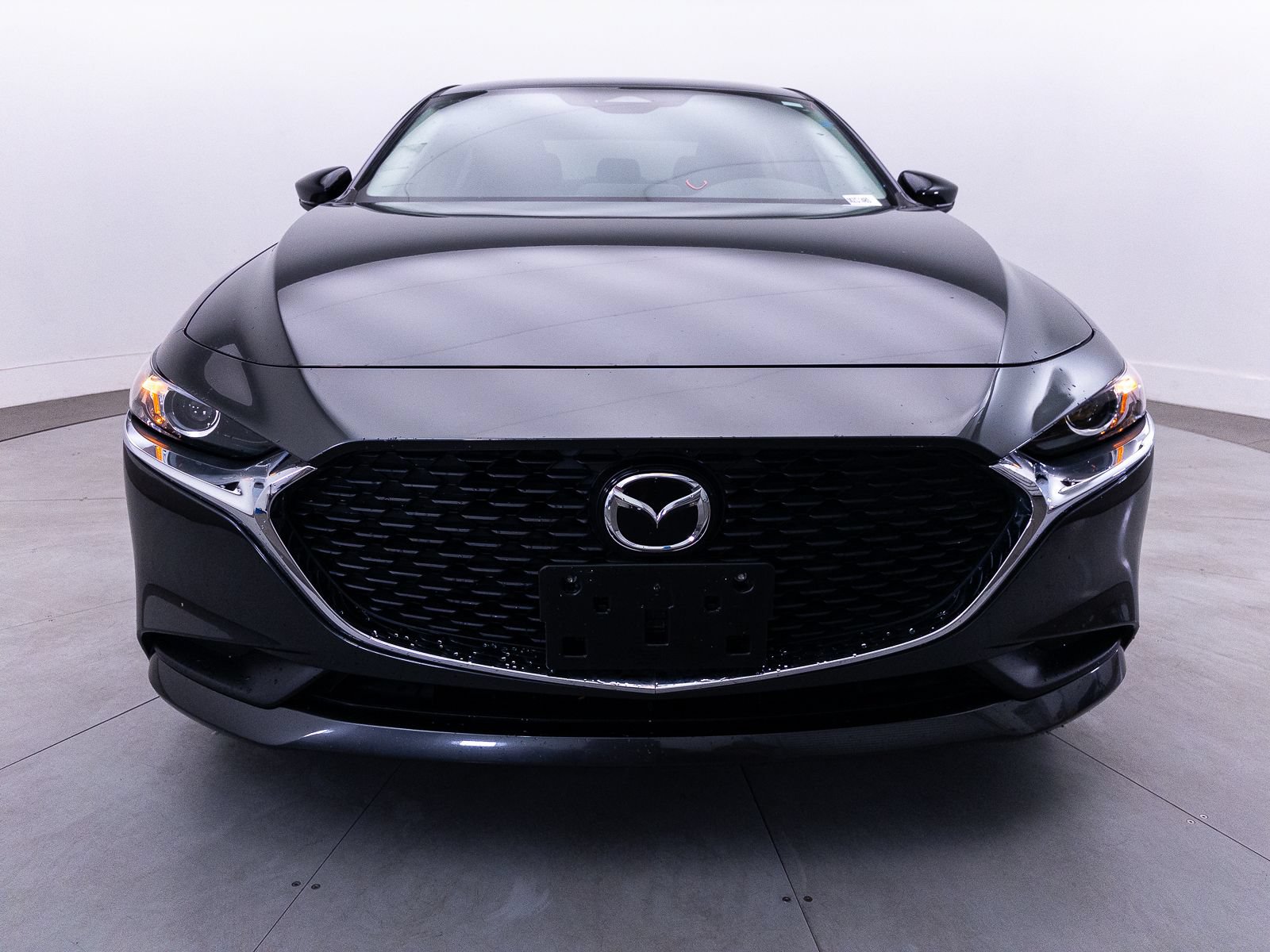 Certified 2024 MAZDA MAZDA3 s FWD image 10
