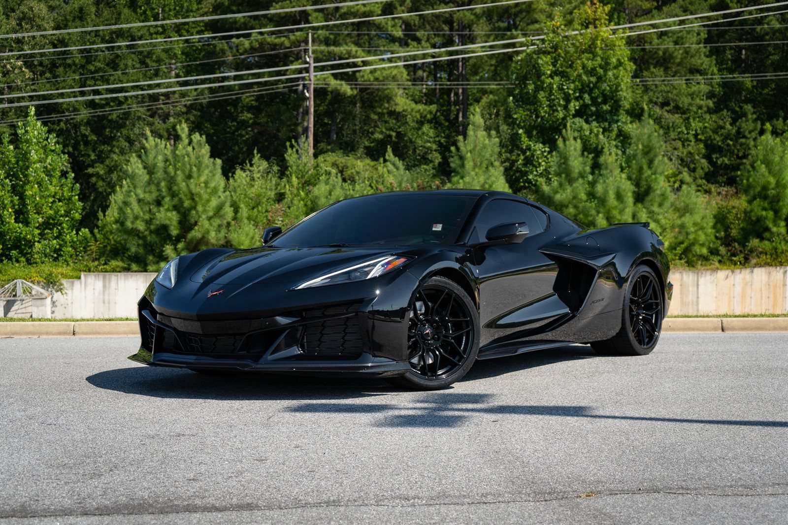 Used 2023 Chevrolet Corvette Z06 RWD image 23