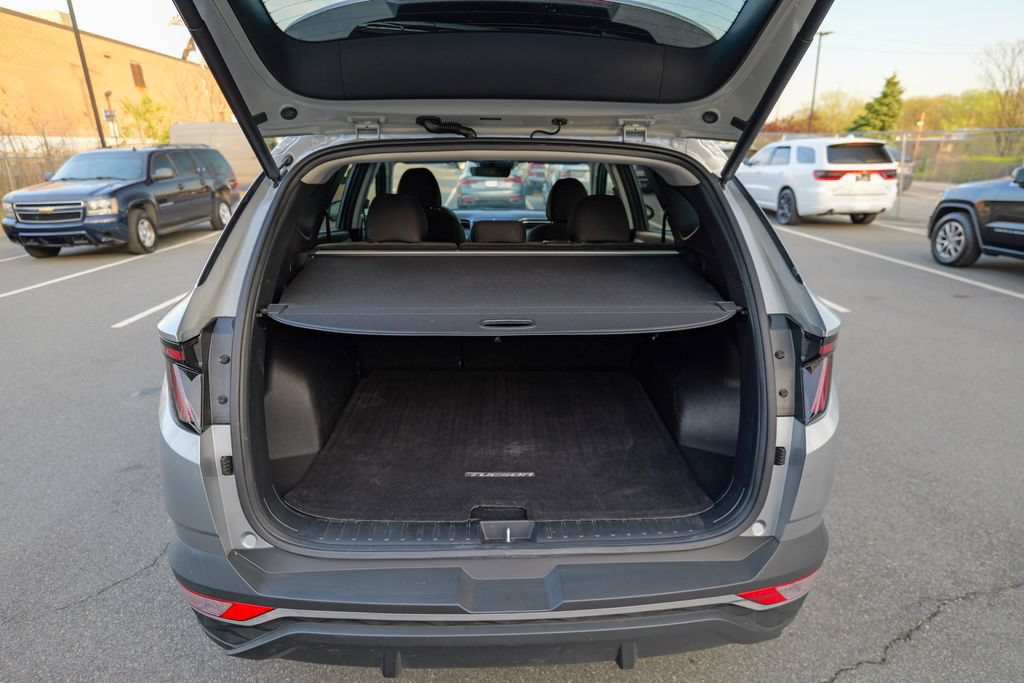 Used 2023 Hyundai Tucson SEL AWD/4WD image 57