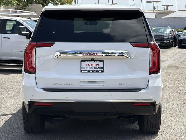 Used 2024 GMC Yukon SLT RWD image 5