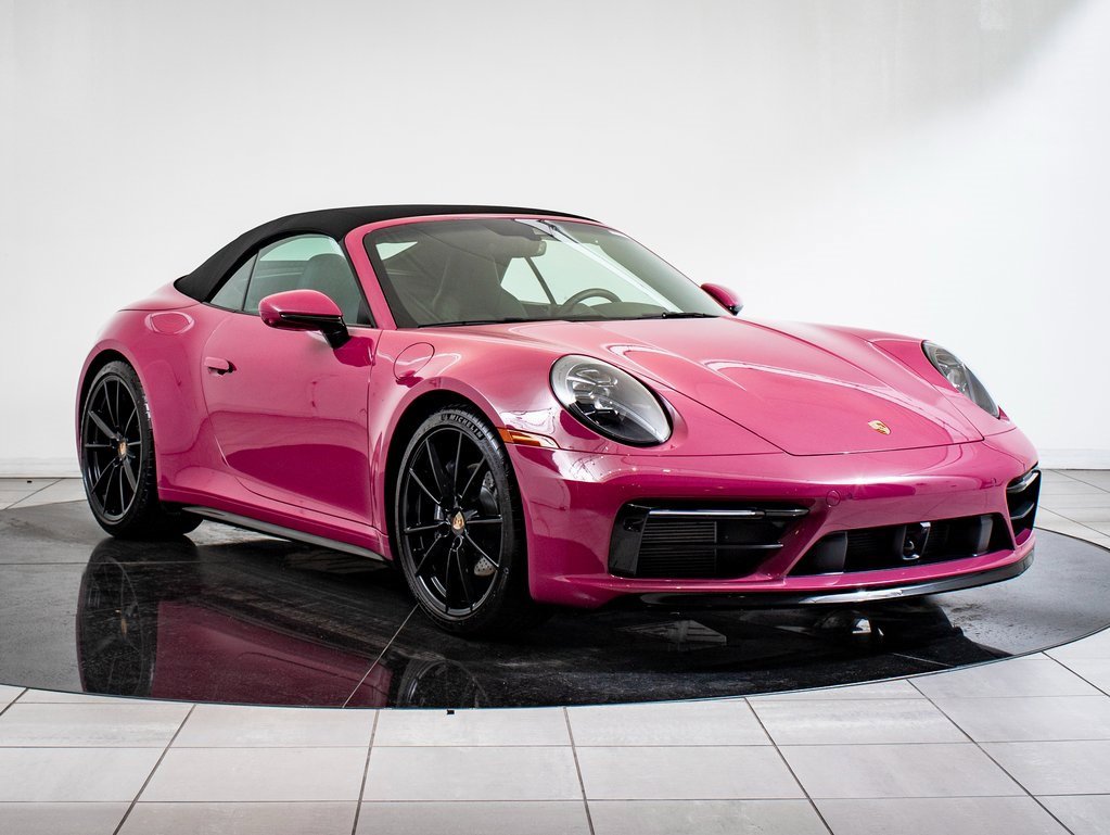 Certified 2024 Porsche 911 Carrera image 10